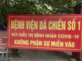 Sáng 9/6: Thêm 64 ca mắc tại 5 tỉnh, thành phố; Việt Nam có 9.222 bệnh nhân COVID-19