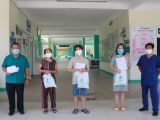 Sáng 9/9, đã 12h không có ca mắc mới COVID-19, Việt Nam chữa khỏi 868 bệnh nhân
