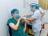 Gần 46.500 người Việt Nam đã tiêm vắc xin COVID-19, tròn 12h không có ca mắc