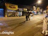 Đồng Nai ghi nhận ca nghi nhiễm Covid-19 ở Long Khánh