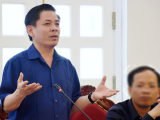 Bộ trưởng Nguyễn Văn Thể từng ký nhiều văn bản không đúng quy định pháp luật