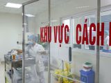 Lịch trình ca dương tính SARS-CoV-2 mới nhất ở Hà Nội từng đến 4 khoa của Bệnh viện E