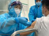 Hơn 24.000 người đã tiêm vaccine Covid-19 tại 12 địa phương