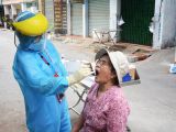 Đã truy vết được 137 người liên quan đến bệnh nhân COVID-19 ở Lương Tài, Bắc Ninh
