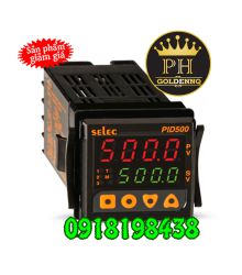 Bộ điều khiển nhiệt độ Selec PID500-T-2-0-00