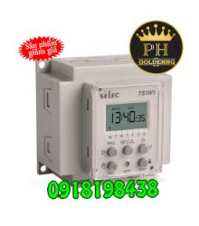 Timer Switch Selec TS1W1-1-20A-230V