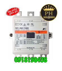 Contactor Fuji SC-N8 180A