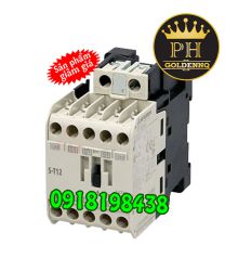 Contactor S-T12 AC400V 2NO 12A 5.5kW