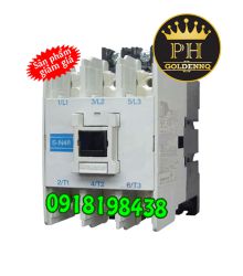 Contactor S-N48 AC200V 35A 15kW