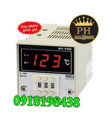 Bộ điều khiển nhiệt độ Hanyoung HY72D-PKMNR08