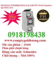 29450 - Standard auxiliary contact, circuit breaker status OF-SD-SDE-SDV
