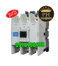 Contactor S-N38 AC220V 32A 15kW