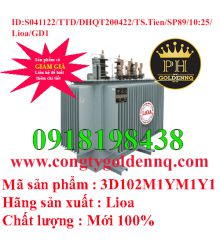 Biến áp điện lực 3 pha ngâm dầu 3D102M1YM1Y1-sp89