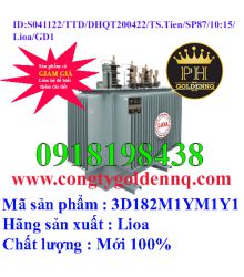 Biến áp điện lực 3 pha ngâm dầu 3D182M1YM1Y1-sp87