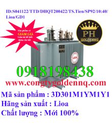 Biến áp điện lực 3 pha ngâm dầu 3D301M1YM1Y1-sp92