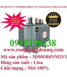 Biến áp điện lực 3 pha ngâm dầu 3D501H4NM1Y1-sp44