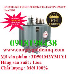 Biến áp điện lực 3 pha ngâm dầu 3D501M3YM1Y1-sp74