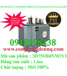 Biến áp điện lực 3 pha ngâm dầu 3D751H4NM1Y1-sp43