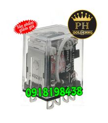 Relay trung gian Omron LY4N AC220/240