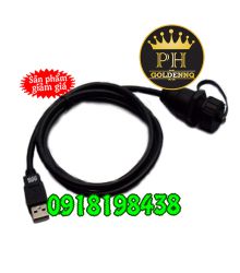 USB-A port front cable for V8/V706/V715X Fuji UA-FR