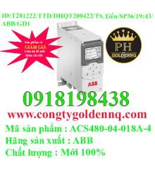 Biến tần ABB ACS480-04-018A-4 7.5kW 3 Pha 380V-sp36