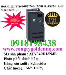 Biến tần ATV340D18N4E Schneider