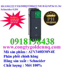 Biến tần ATV340D30N4E Schneider