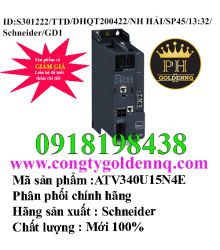 Biến tần ATV340U15N4E Schneider