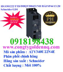 Biến tần ATV340U22N4E Schneider