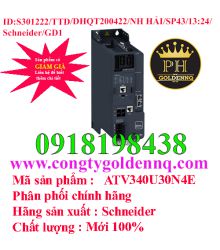 Biến tần ATV340U30N4E Schneider