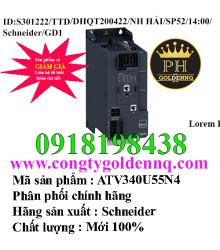 Biến tần ATV340U55N4 Schneider