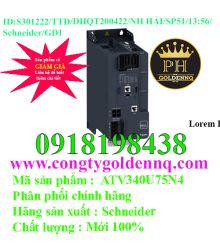 Biến tần ATV340U75N4 Schneider