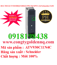 Biến tần Schneider ATV930C11N4C 110KW 3 Pha 380V     -SP5 N301122 1:16