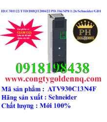 Biến tần Schneider ATV930C13N4F 132KW 3 Pha 380V    -SP8 N301122 1:26