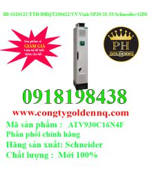Biến tần ATV930C16N4F Schneider sp20