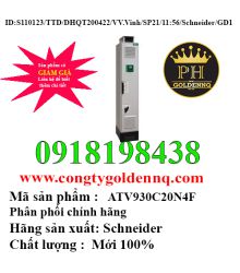 Biến tần ATV930C20N4F Schneider sp21