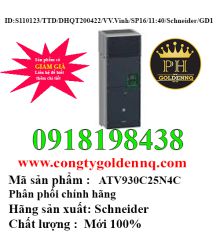 Biến tần ATV930C25N4C Schneider sp16