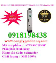 Biến tần ATV930C25N4F Schneider sp22