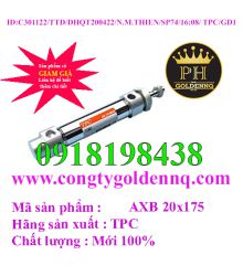 Cylinder Tròn Khí Nén TPC AXB 20x175       sp74 -n301122-1608