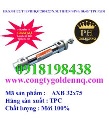 Cylinder tròn khí nén TPC AXB 32x50      sp45 -n301122-1045