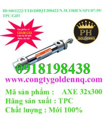 Cylinder tròn khí nén TPC AXE 32x300     sp1 -n011222-0757