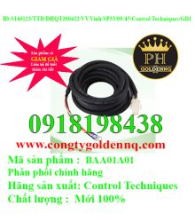 brake cable 50-750W Dynamic 1m