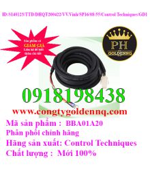 Brake cable 50 - 750W Fixed 20m