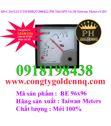 Đồng hồ Cosφ Taiwan Meters     -SP5 N261122 14:38