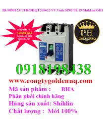 MCB (CB Tép) Tiêu chuẩn IEC60898 Màu trắng (10kA) BHA 2P 80.100A sp01