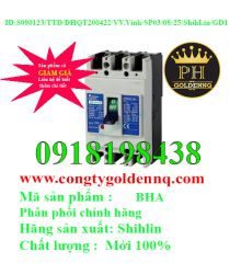 MCB (CB Tép) Tiêu chuẩn IEC60898 Màu trắng (10kA) BHA 2P 50.63A SP03