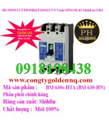 MCCB (Aptomat) 4P BM 630s-HTA (BM 630-HN)