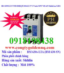 MCCB (Aptomat) 4P BM 630s-LTA (BM 630-SN)