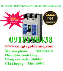 MCCB (Aptomat) 4P BM 800-HN 60.75.100A