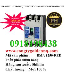 EMCCB (Aptomat) 3P BMA 1250-RED